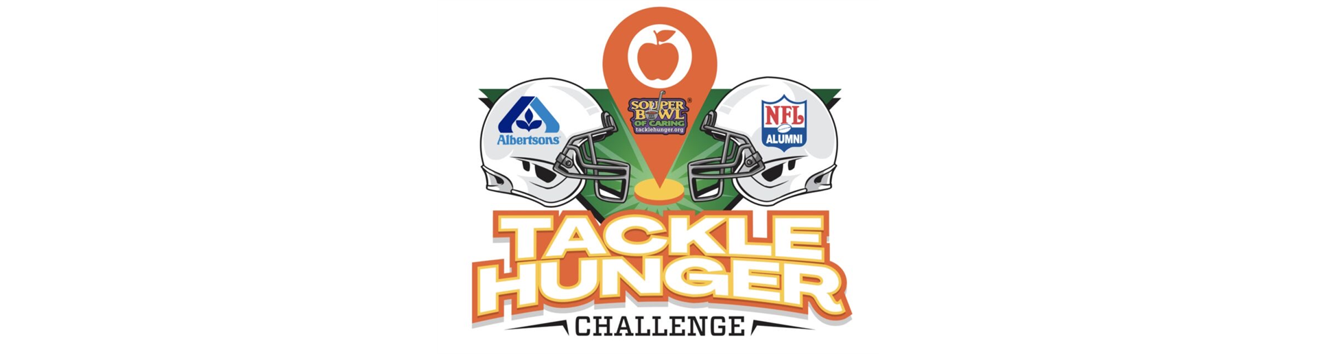 Tackle Hunger Challenge 