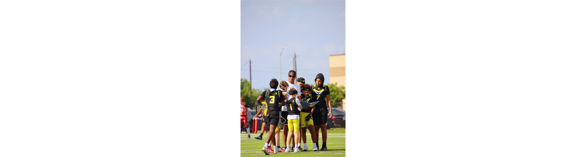 Mamba Flag Football 