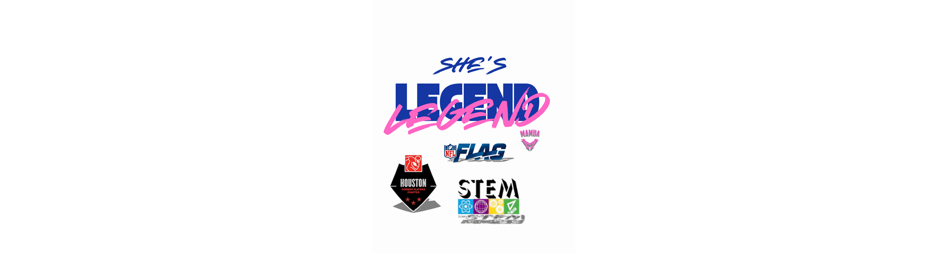 She's Legend Girls Flag Football 
