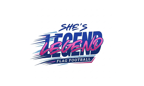She's Legend Girls Flag Football 